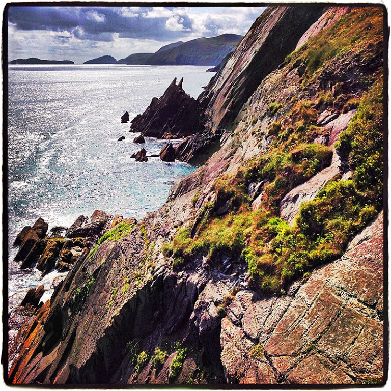 Dingle Peninsula #1Blog iDiarist