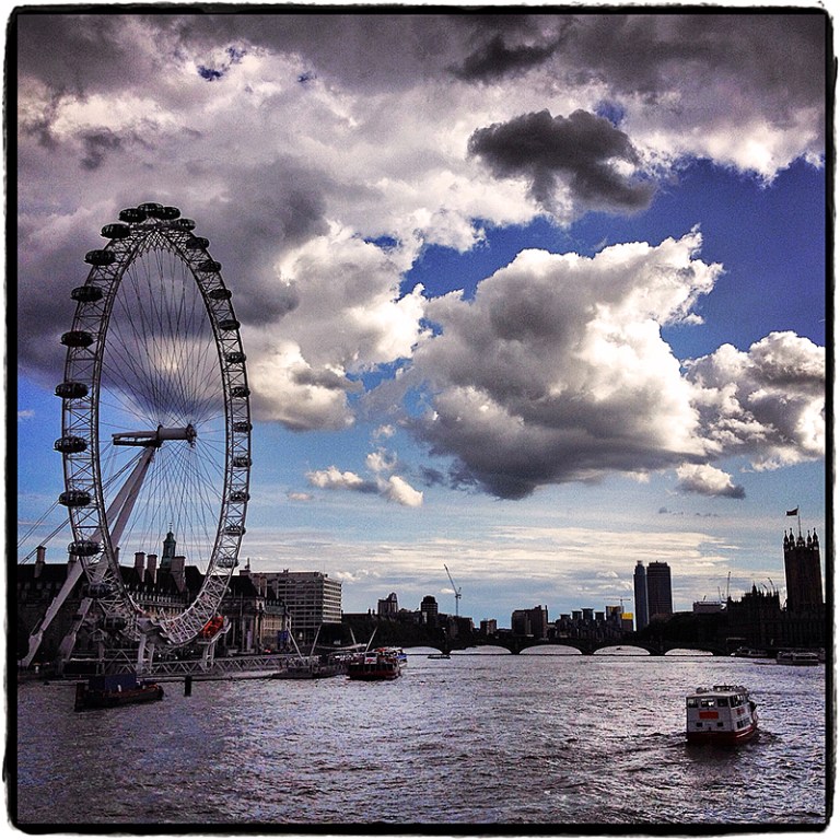 Thames Blog iDiarist
