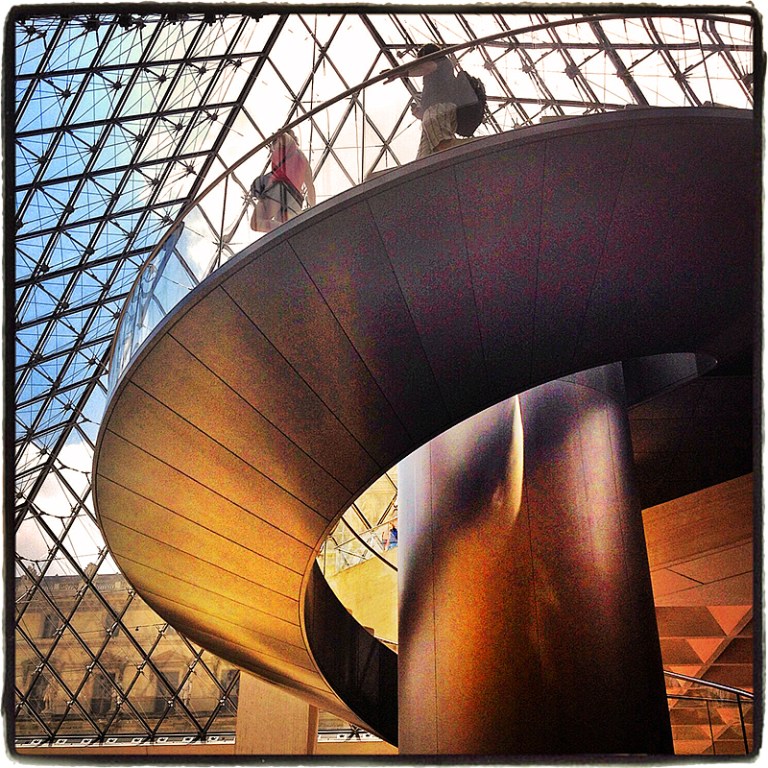 Inside Pyramid Blog iDiarist