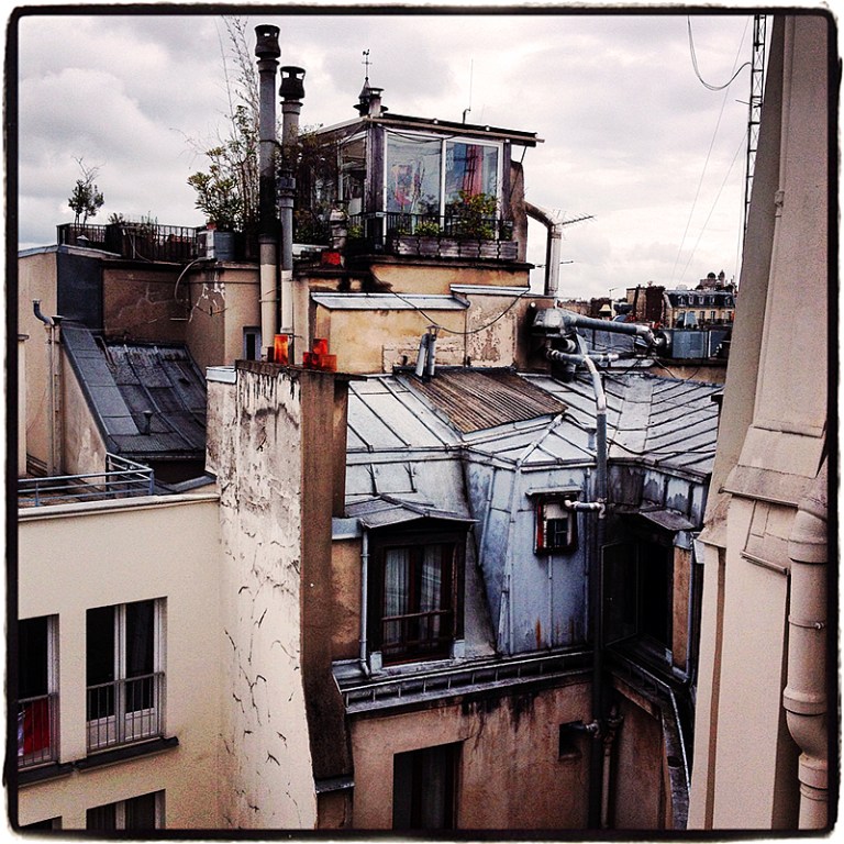 La Boheme Blog iDiarist