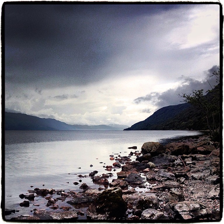 Lock Ness #2 Blog iDiarist