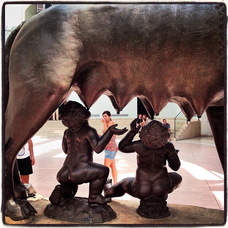 Romulous & Remus Blog iDiarist