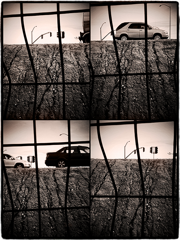 Passing Cars on I-5 Blog iDiarist #2