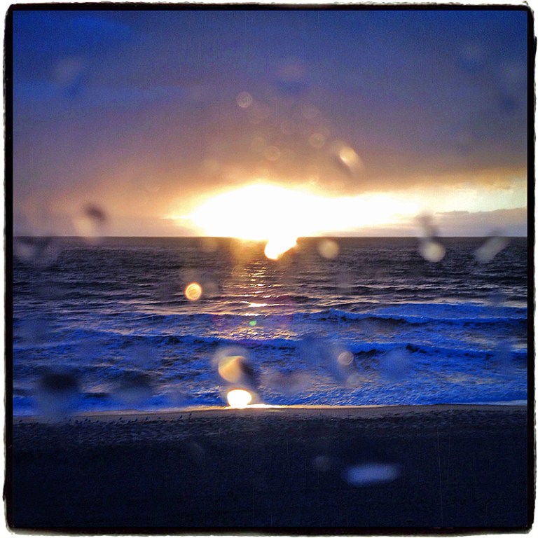 Sea & Rain Blog iDiarist