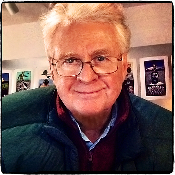 Self in Studio Blog iDiarist