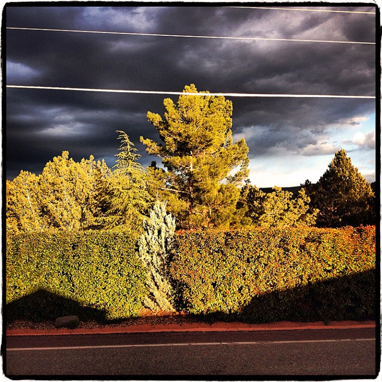 Sadona Sky Blog iDiarist