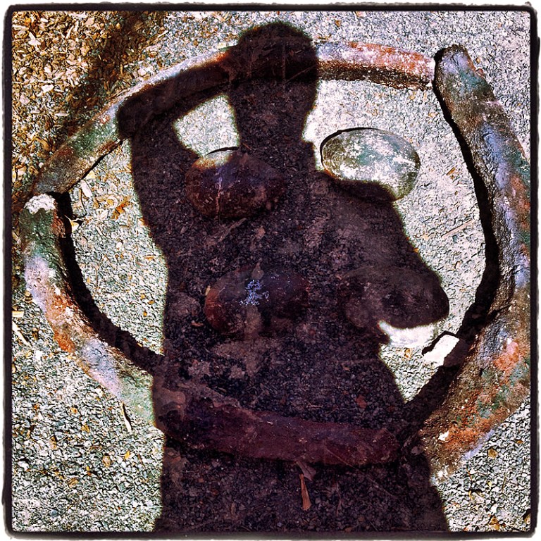 Shadow Man #3 Blog iDiarist