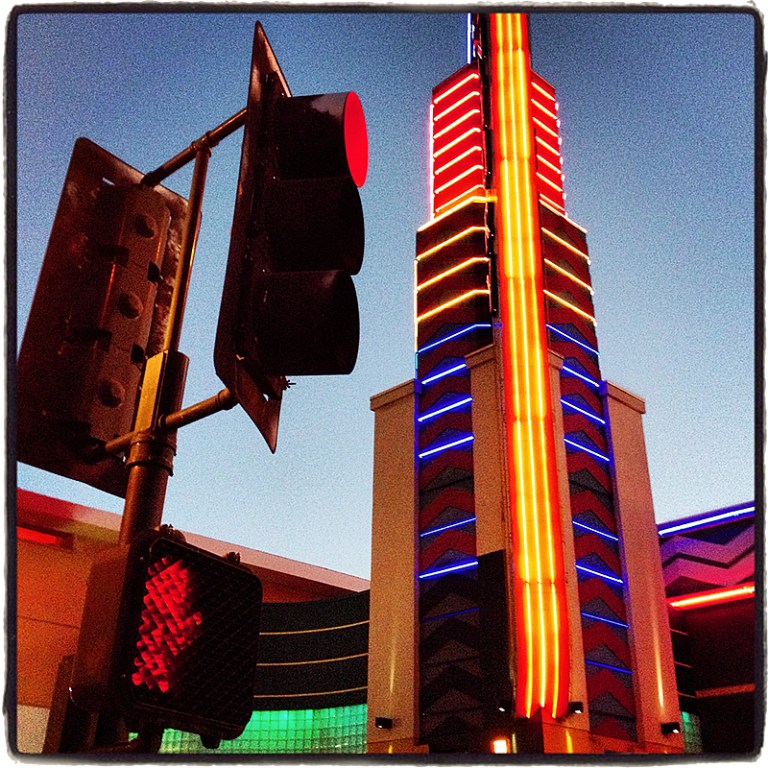 Century 16 Blog iDiarist