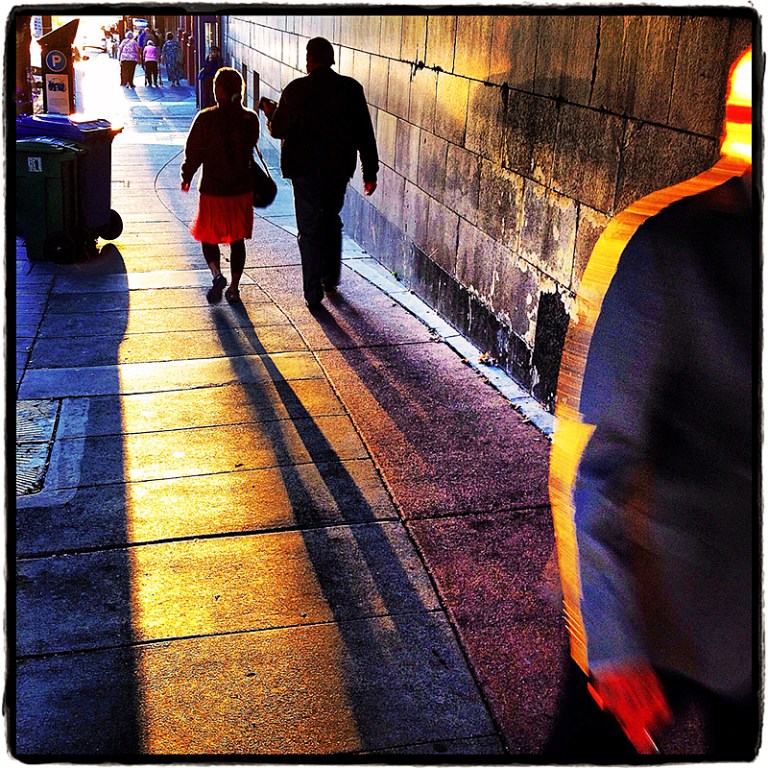 Addison St Berkeley Blog iDiarist