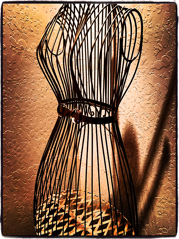 Dress Armature iDiarist Blog