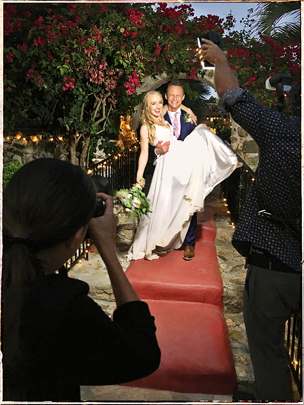 Ali &amp; Joel Being Photographed iDiarist Blog