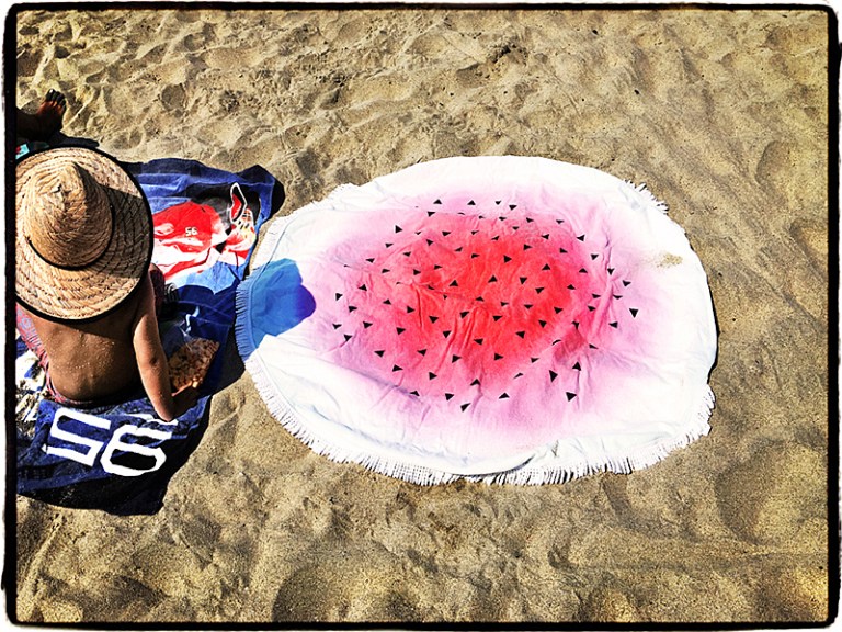 Blood Towel Blog iDiarist