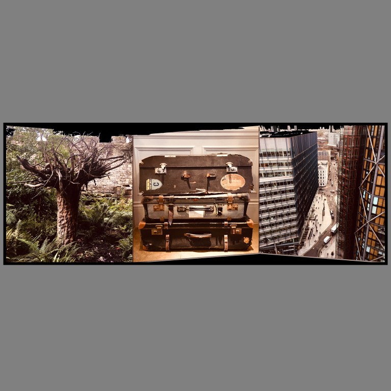 Triptych #1 for Instagram