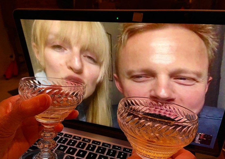 Virtual Ali &amp; Joel Final v2